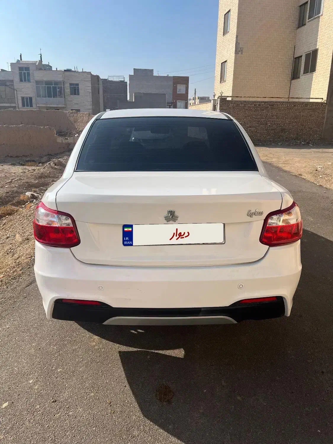 سایناs مدل 1403|خودرو سواری و وانت|سمنان, |دیوار