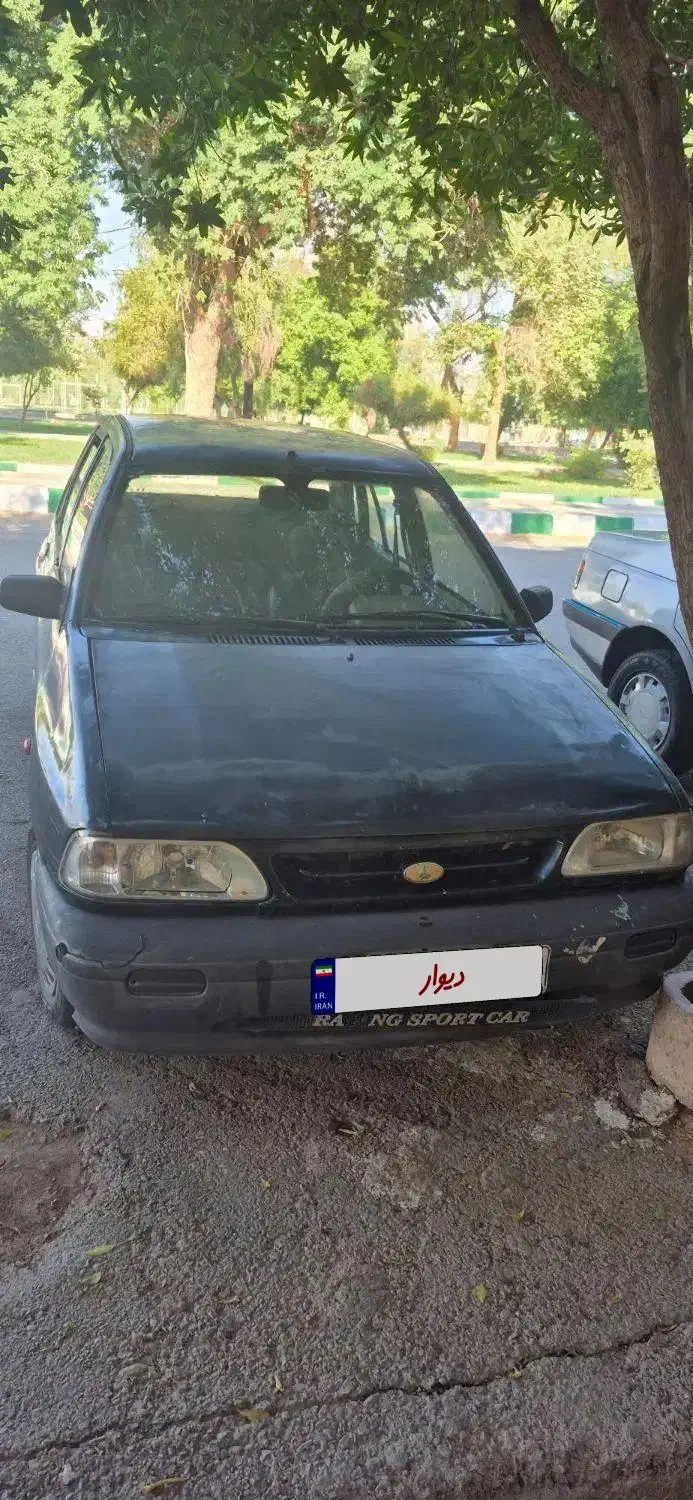 پراید ۸۳|خودرو سواری و وانت|اندیمشک, |دیوار