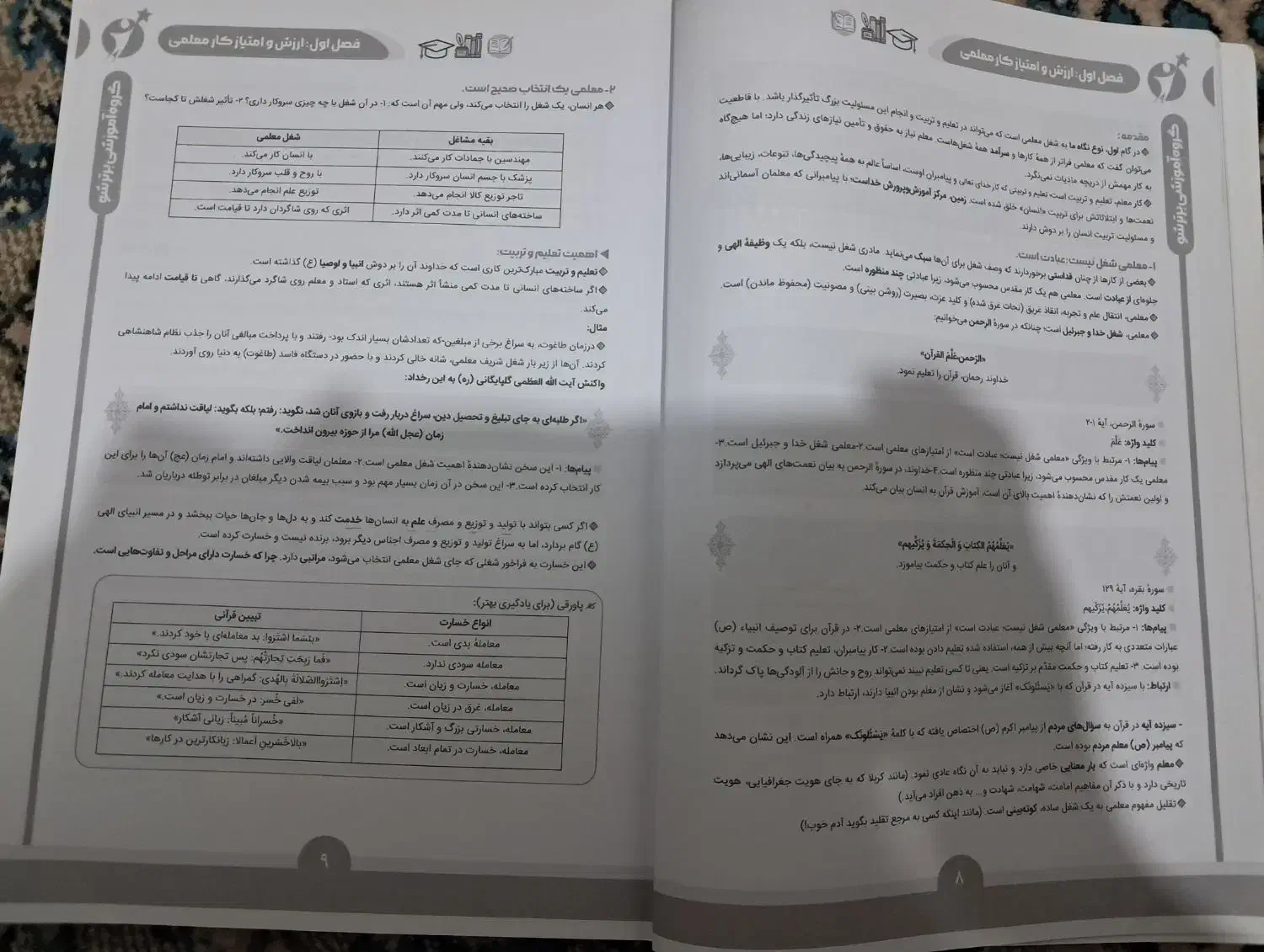 کتاب تجربی با تخفیف ویژه|کتاب و مجله آموزشی|قوچان, |دیوار