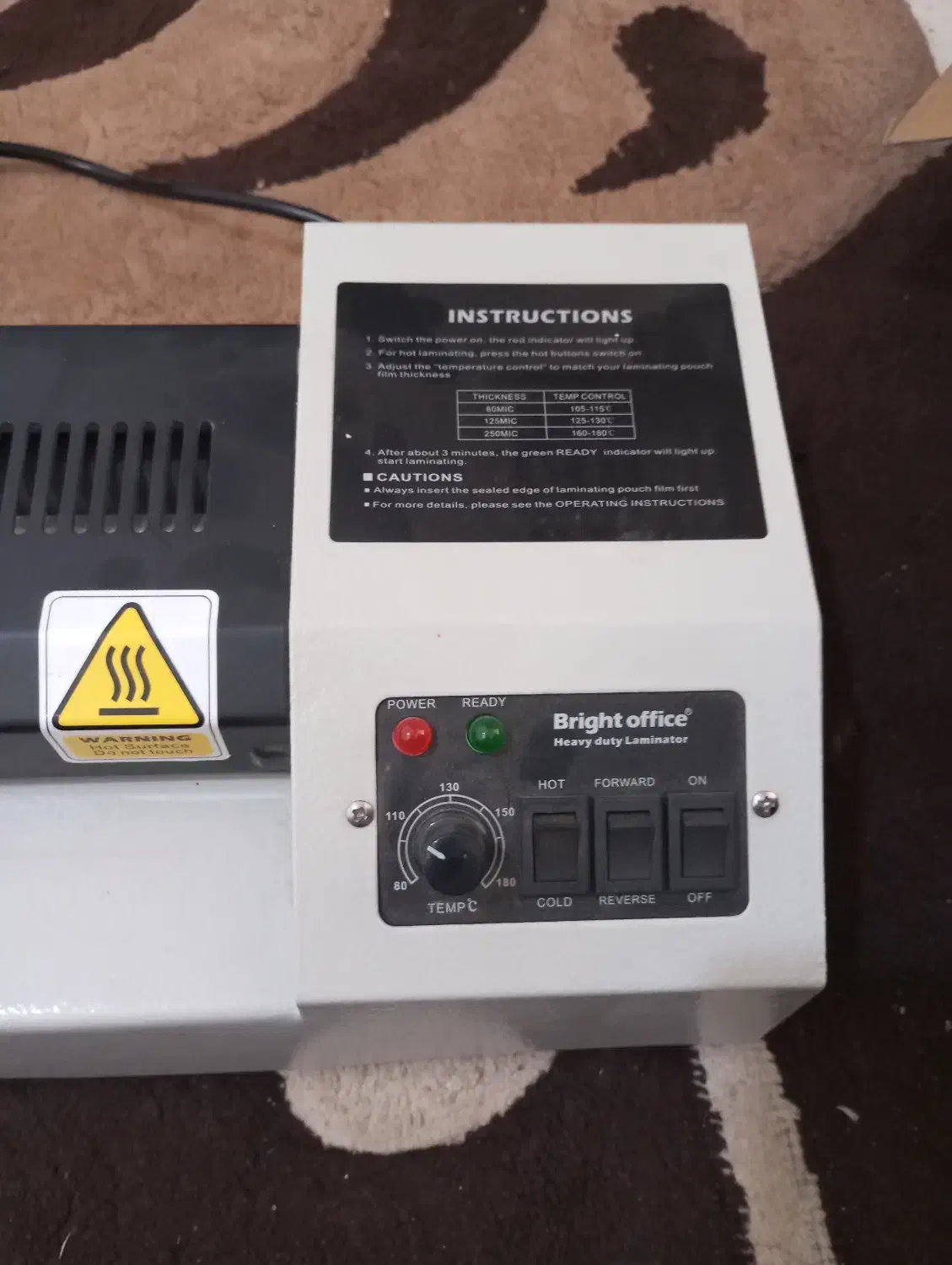 دستگاه پرس کارت|لوازم التحریر|ساری, |دیوار