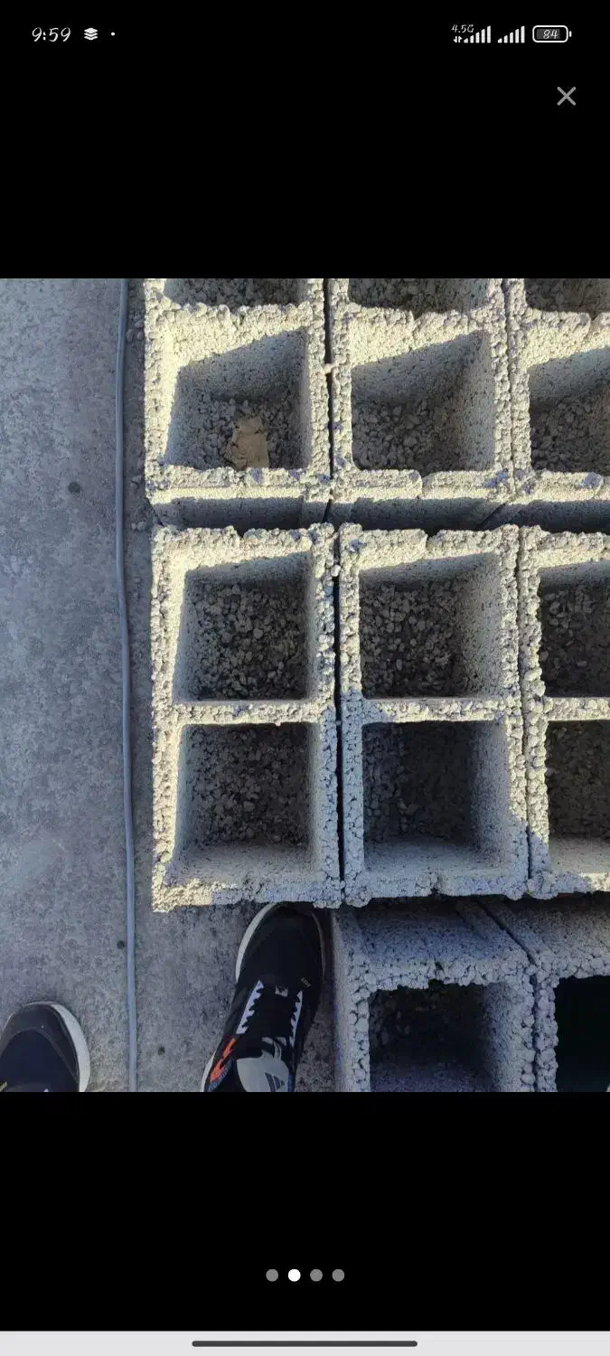 کارگر برای بلوک زنی|استخدام معماری، عمران و ساختمانی|باسمنج, |دیوار