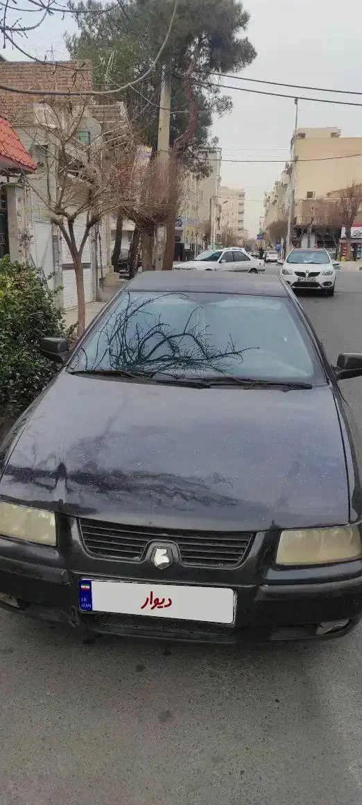 سمند 82 x7|خودرو سواری و وانت|اسلام‌شهر, شهرک لاله|دیوار