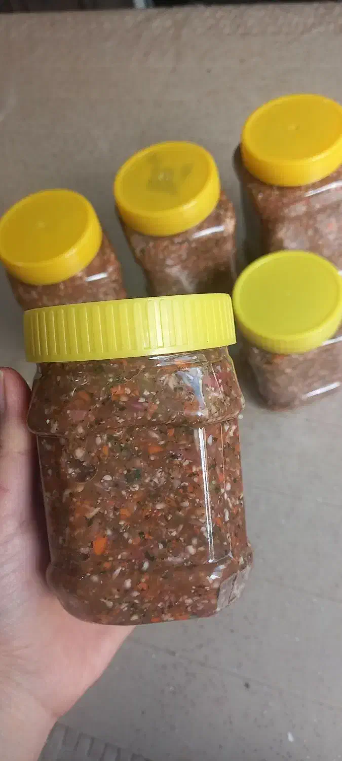 ترشی لیته مخلوط دودی|حراج|ساری, |دیوار