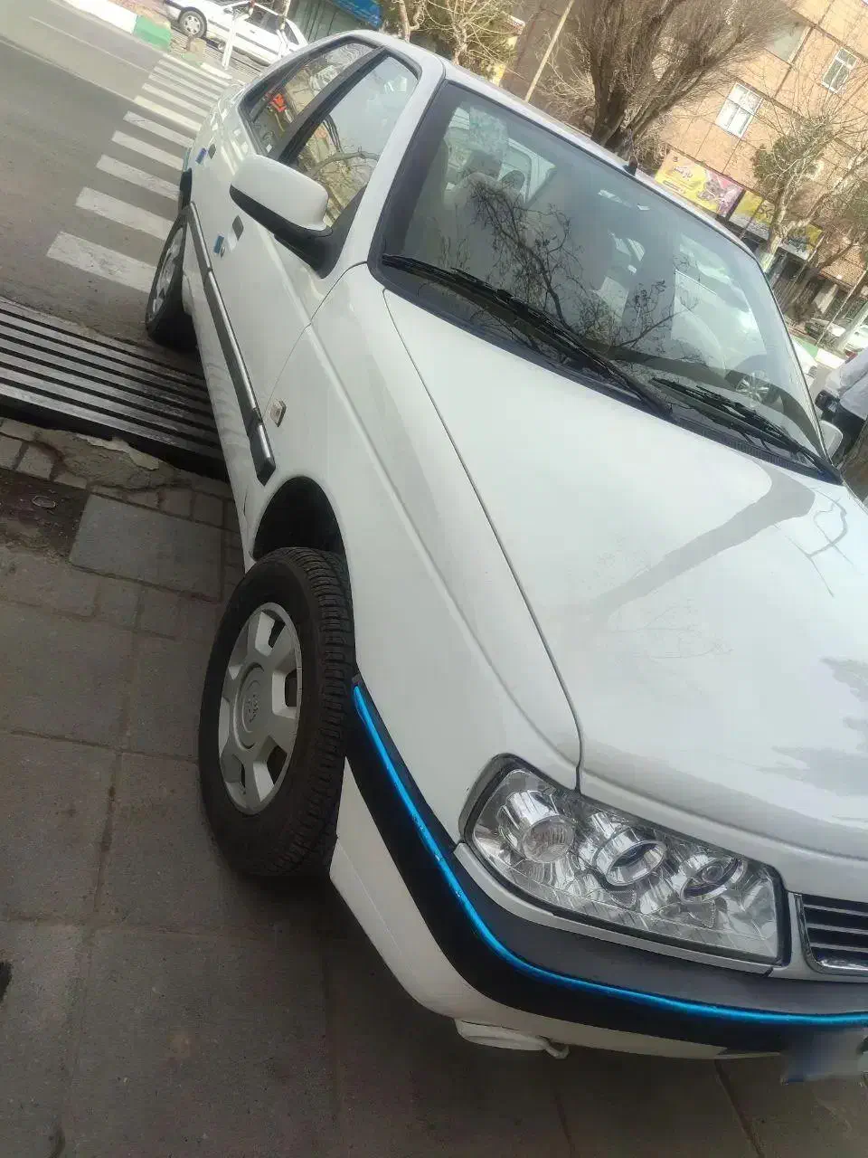 پژو slx دریچه سیمی|خودرو سواری و وانت|سبزوار, کوی بهار|دیوار