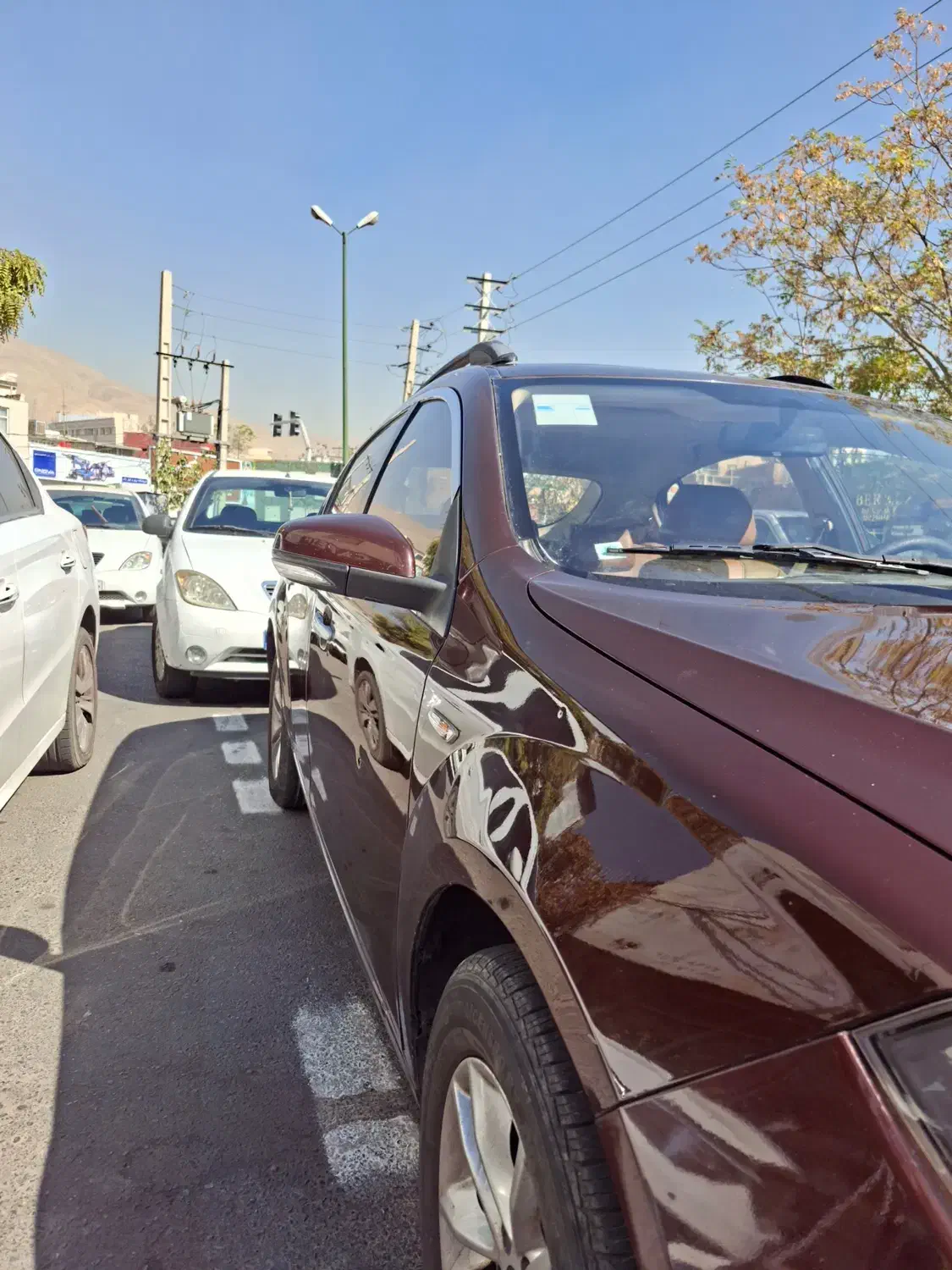 برلیانس ۳۲۰|خودرو سواری و وانت|تهران, وردآورد|دیوار