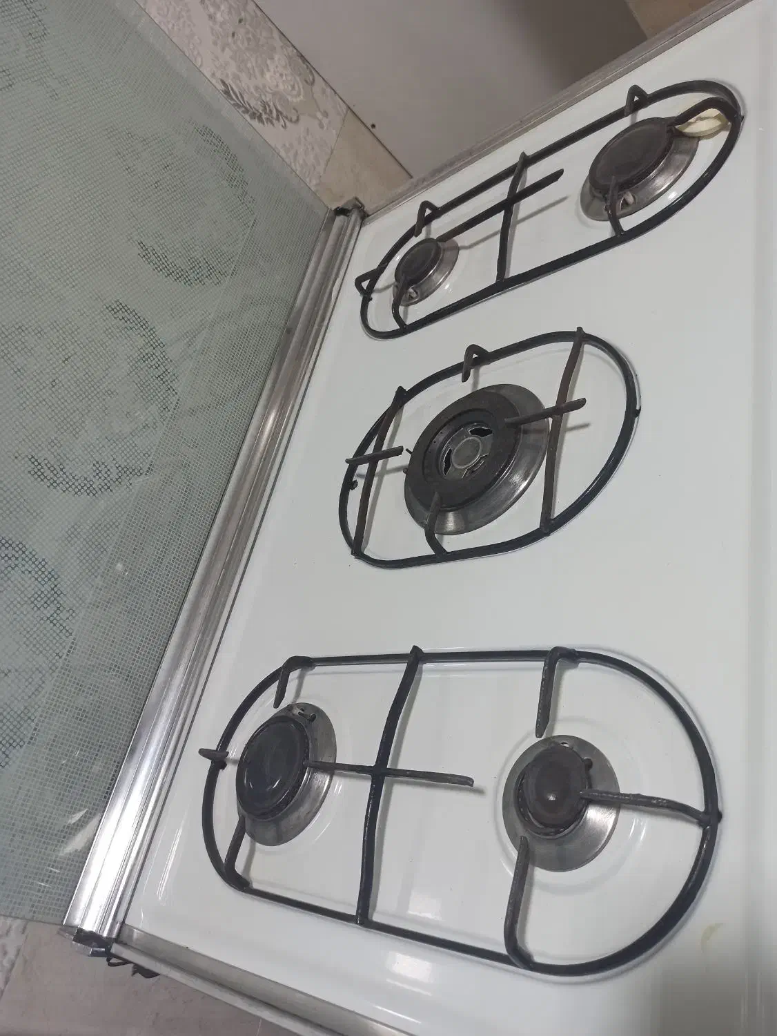 مایکروفر درحد نو گاز فر سنجر|اجاق گاز و لوازم برقی پخت‌وپز|مهاباد (آذربایجان غربی), |دیوار