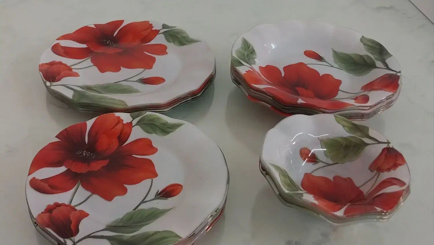 سرویس آرکوپال|ظروف سرو و پذیرایی|کرج, حصارک بالا|دیوار