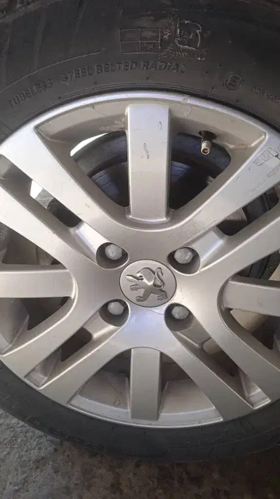 معاوضه رینگ سلیبی با خرچنگی|قطعات یدکی و لوازم جانبی|چابهار, |دیوار