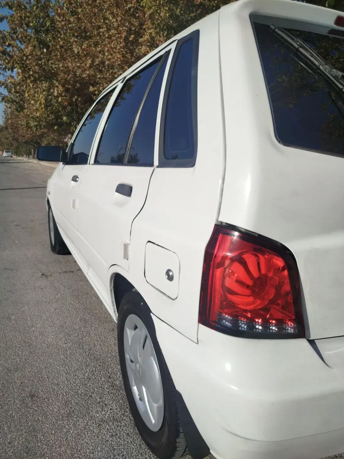 پراید 111 مدل 97|خودرو سواری و وانت|شیراز, ابیوردی|دیوار