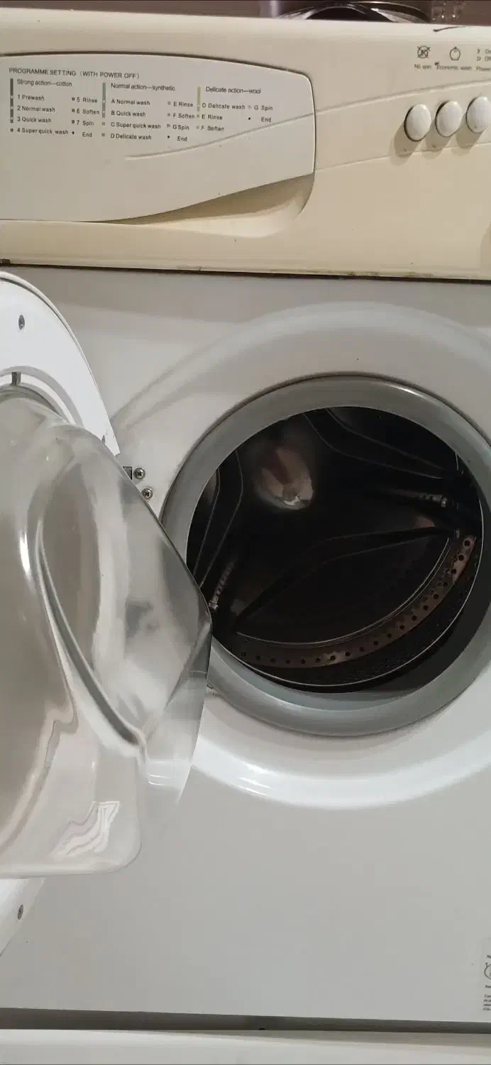 ماشین لباسشویی حایر|ماشین لباسشویی و خشککن لباس|کرج, کرج نو|دیوار