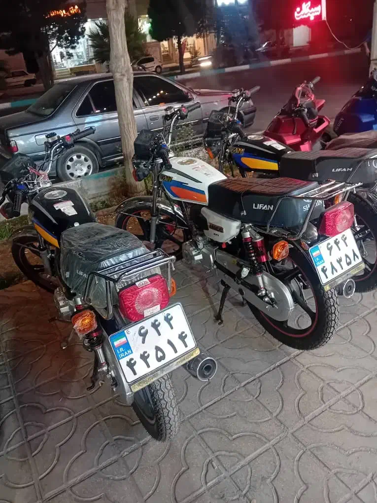 متور 200قیمت150ملیون|موتورسیکلت|کهنوج, |دیوار