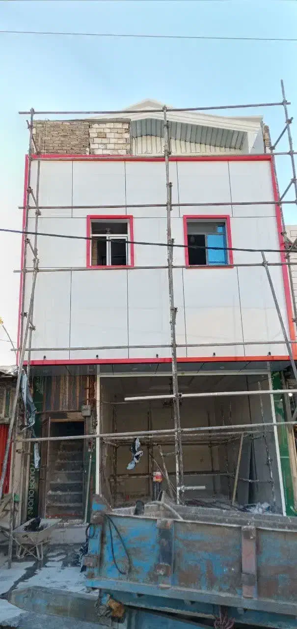 فروش ورق کامپوزیت نما چلنیوم|عمده‌فروشی|خرم‌آباد, |دیوار