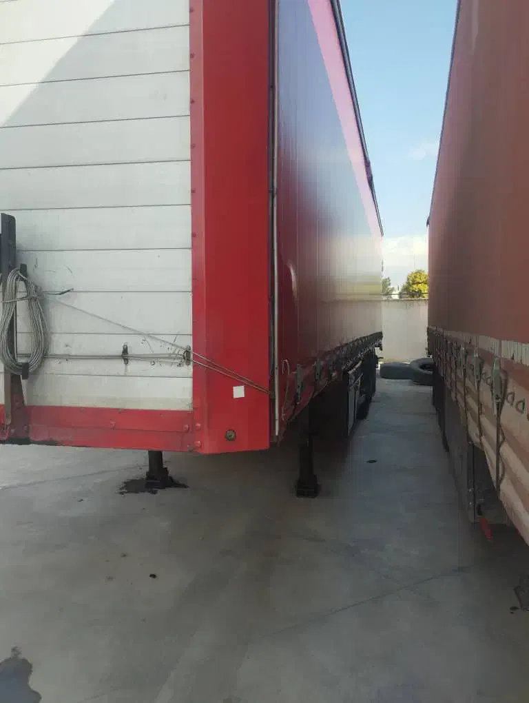 چادر ماموت ۹۰درحد|خودرو سنگین|تهران, صادقیه|دیوار