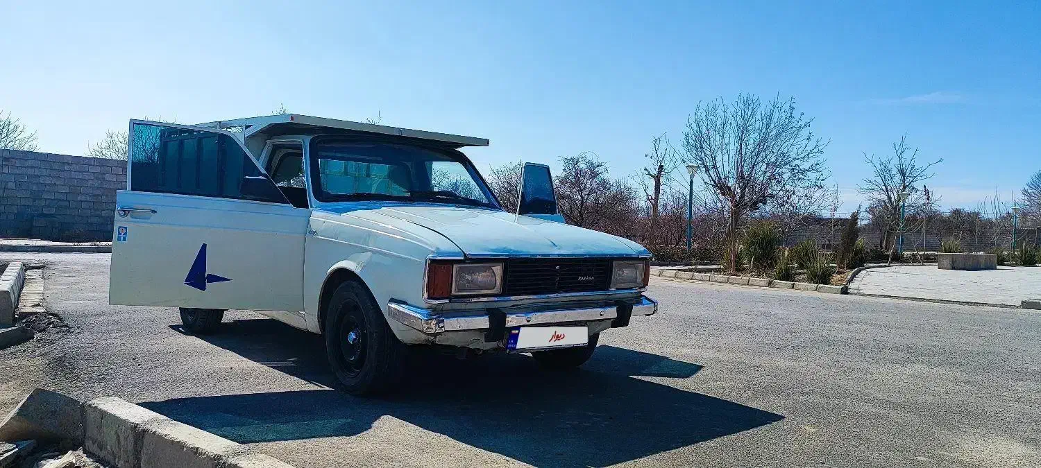 پیکان وانت|خودرو سواری و وانت|نجف‌آباد, مولوی شمالی|دیوار