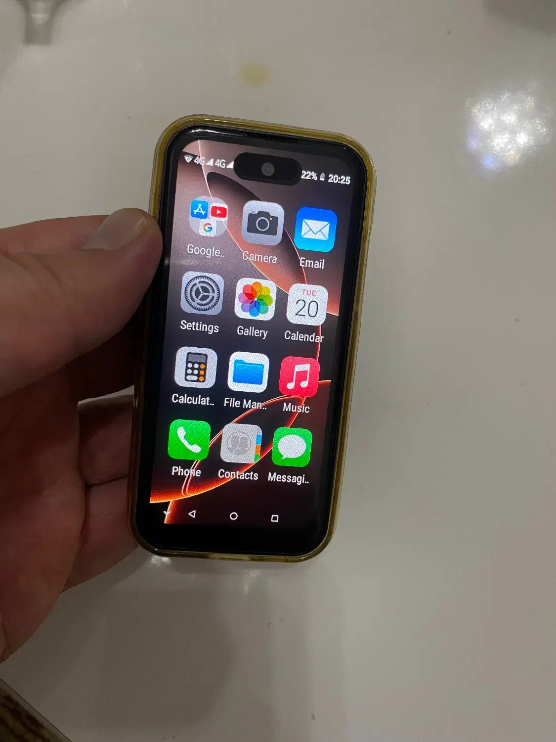 آیفون ۱۶ مینی طرح|موبایل|ارومیه, |دیوار