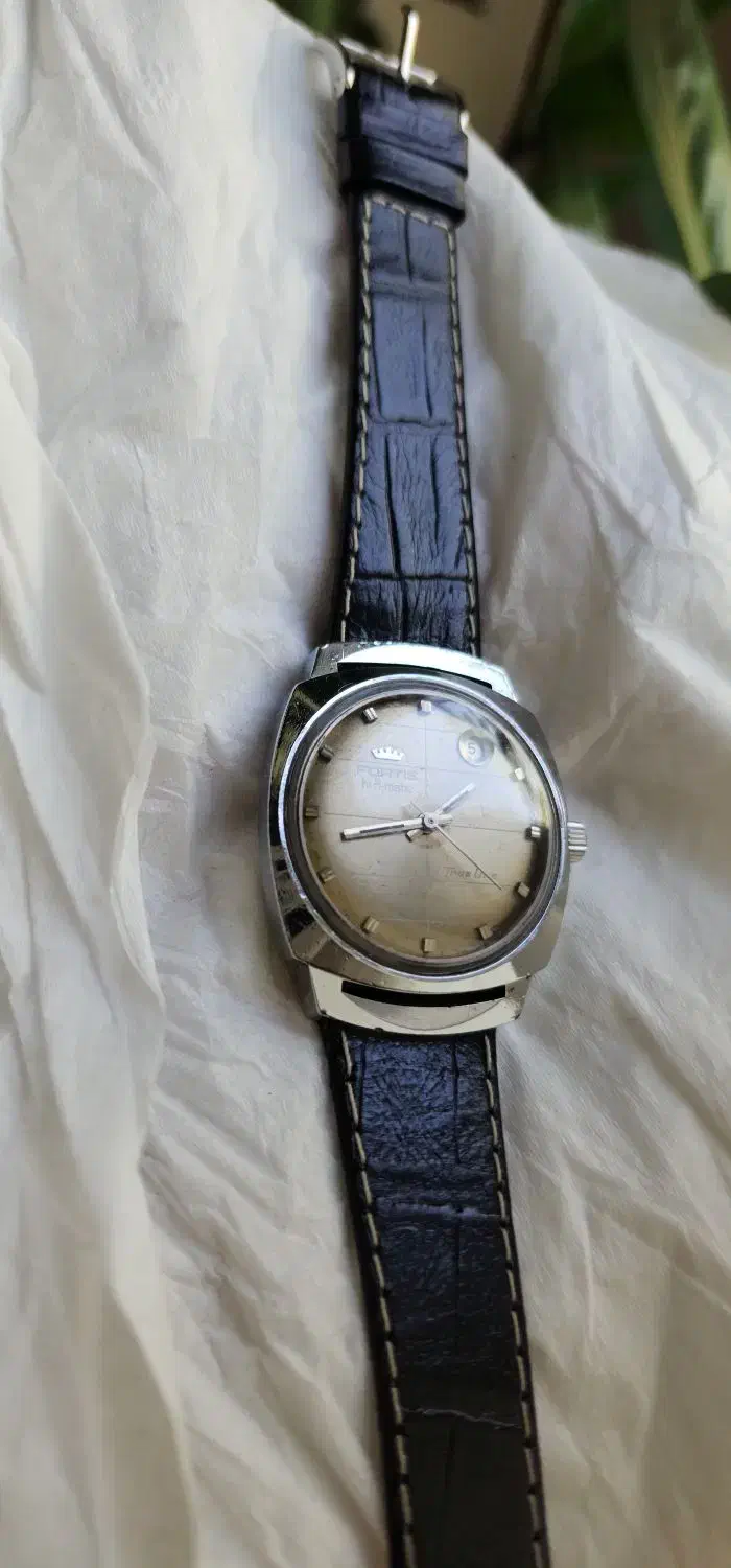 ساعت فورتیس اتوماتیک|ساعت|تهران, سعادتآباد|دیوار