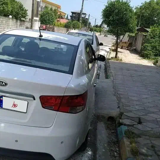 کیا سراتو ۲۰۰۰ آپشنال ۱۳۹۶|خودرو سواری و وانت|تهران, نیروی هوایی (پیروزی)|دیوار