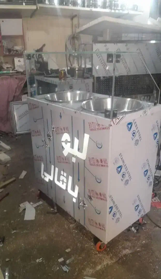 کاپ کورن/تخمه داغ/یخچال/گرمکن پیراشکی|فروشگاه و مغازه|رضویه, |دیوار