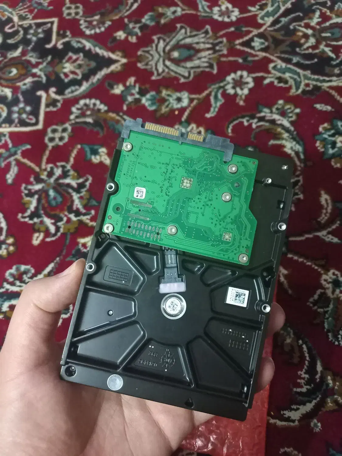 هارد|قطعات و لوازم جانبی رایانه|تهران, افسریه شمالی|دیوار