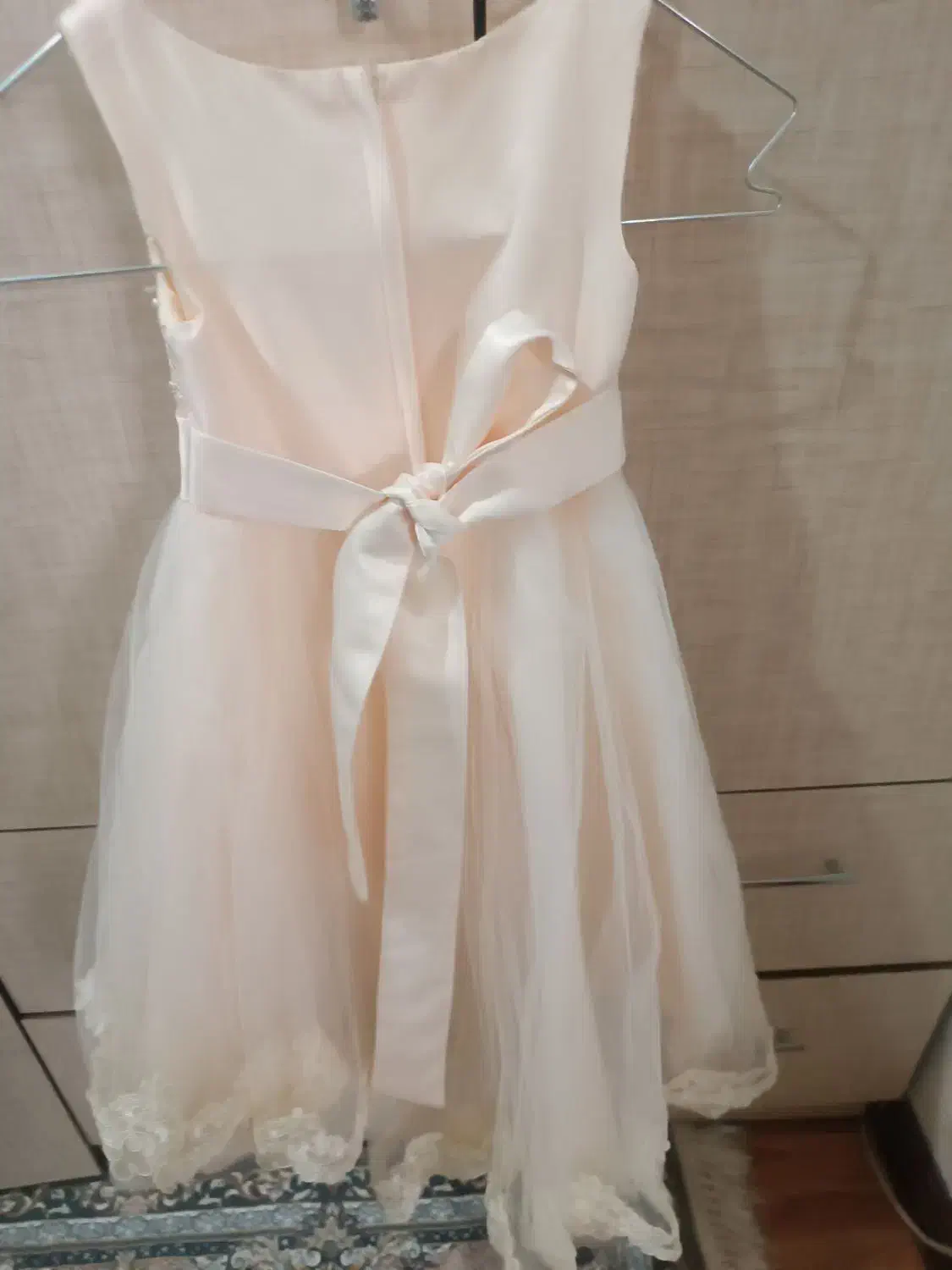 پیراهن مجلسی دخترونه|کفش و لباس بچه|اسلامشهر, شهرک محمدیه|دیوار