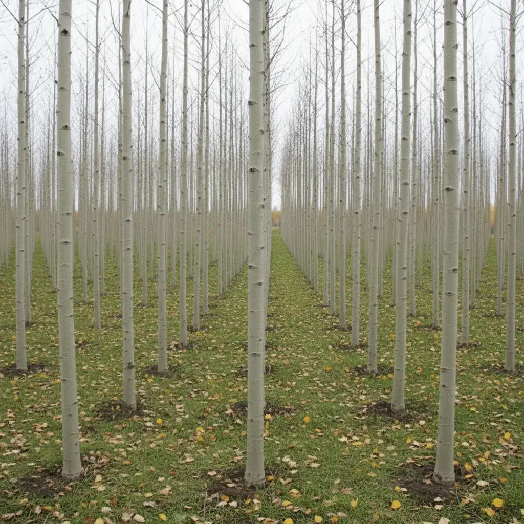 نهال صنوبر پایه موفقیت باغ شما|خدمات باغبانی و درختکاری|آمل, |دیوار