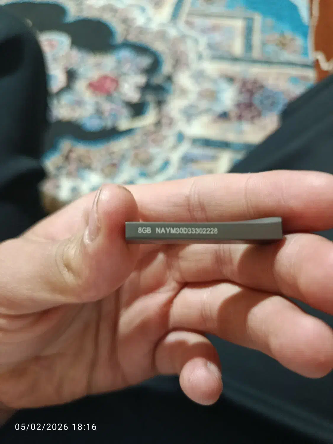 فلش 8گیگ|قطعات و لوازم جانبی رایانه|بیستون, |دیوار