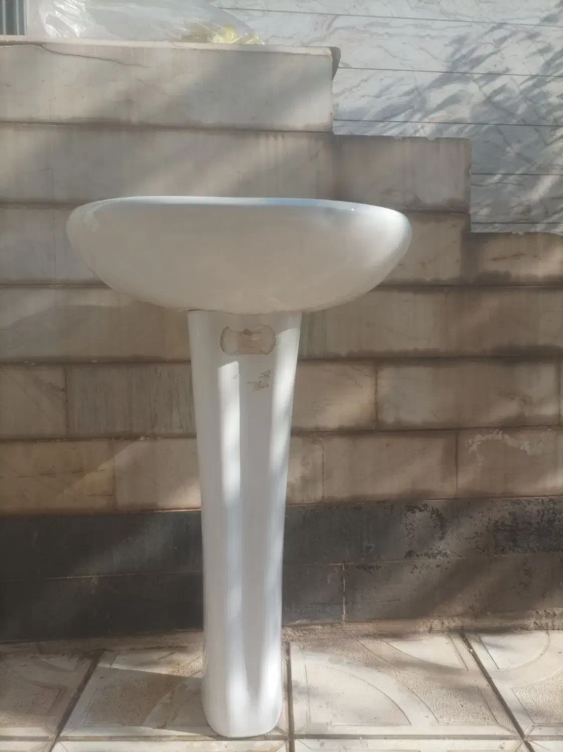 روشویی در حد نو|لوازم سرویس بهداشتی|خوی, |دیوار