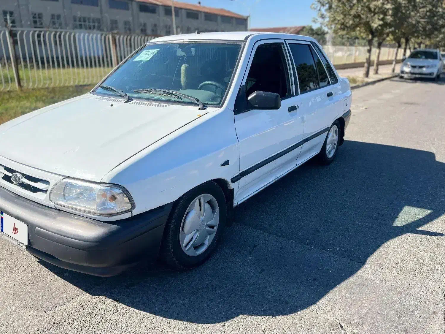 پراید مدل ۹۲|خودرو سواری و وانت|گرگان, |دیوار