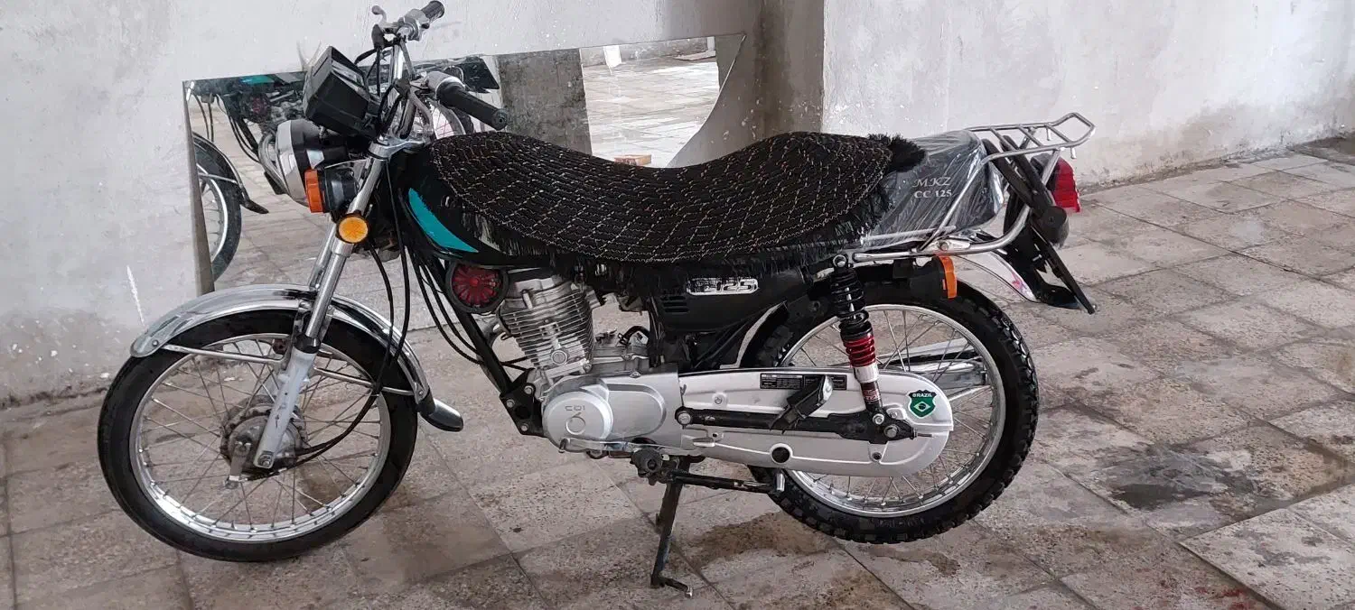 مدل ۹۳ نامی عروسک|موتورسیکلت|نهاوند, |دیوار