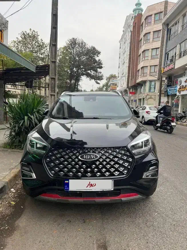 گارانتی فعال  X55pro IE پرو|خودرو سواری و وانت|رشت, گلسار|دیوار