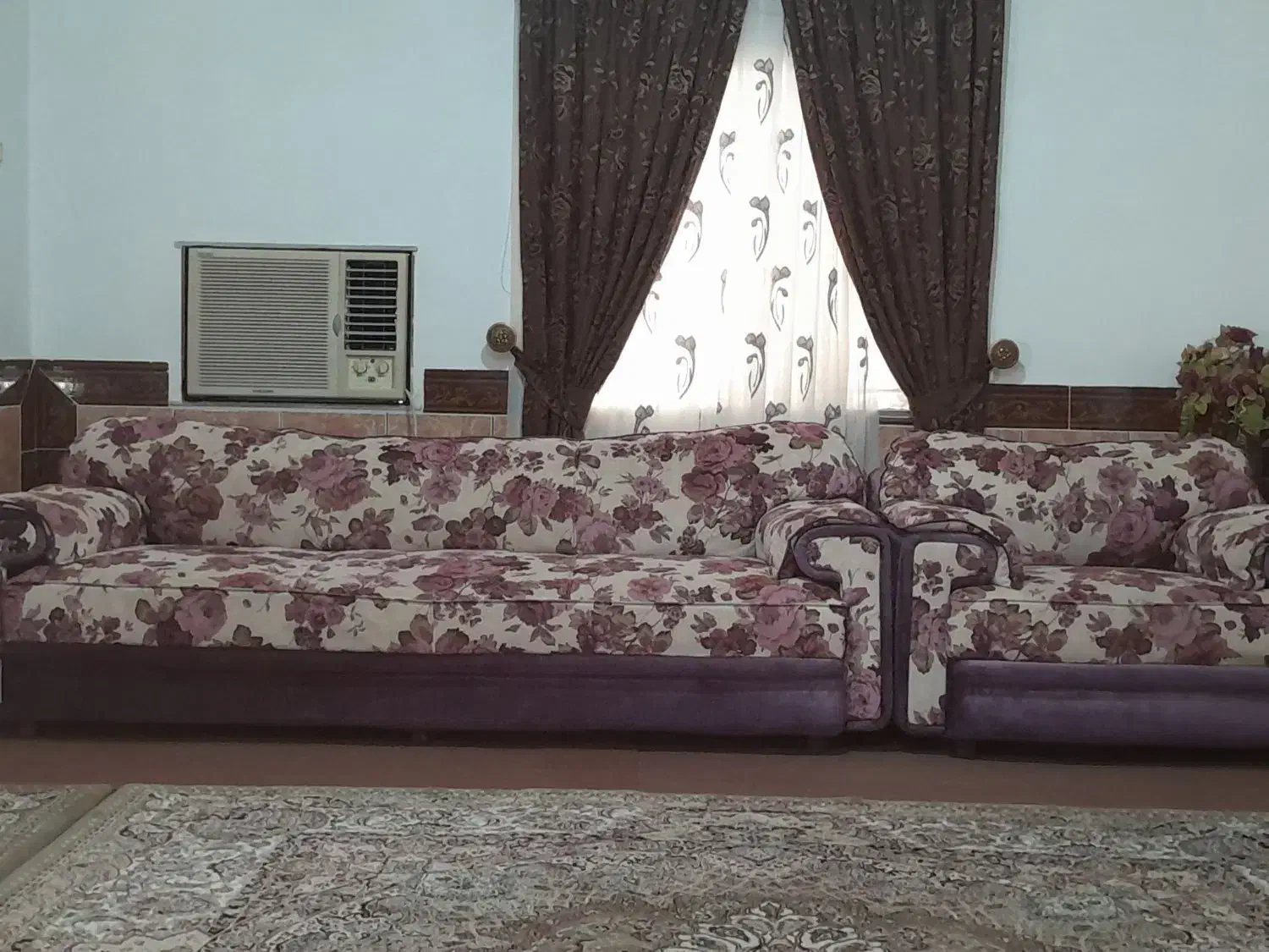 مبل|مبلمان خانگی و میز عسلی|آق قلا, |دیوار