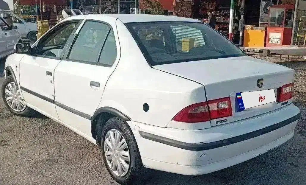 سمند مدل ۹۱ EF7 تمیز. مولتی پلکس .آماده تعویض پلاک|خودرو سواری و وانت|بندر ماهشهر, |دیوار