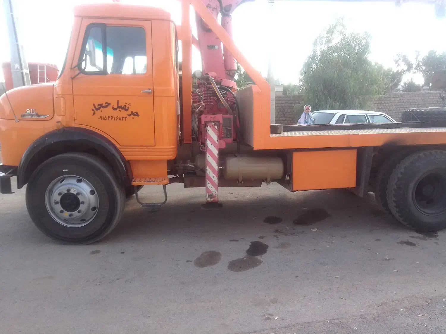 خدمات جرثقیل|خدمات حمل و نقل|بیرجند, |دیوار