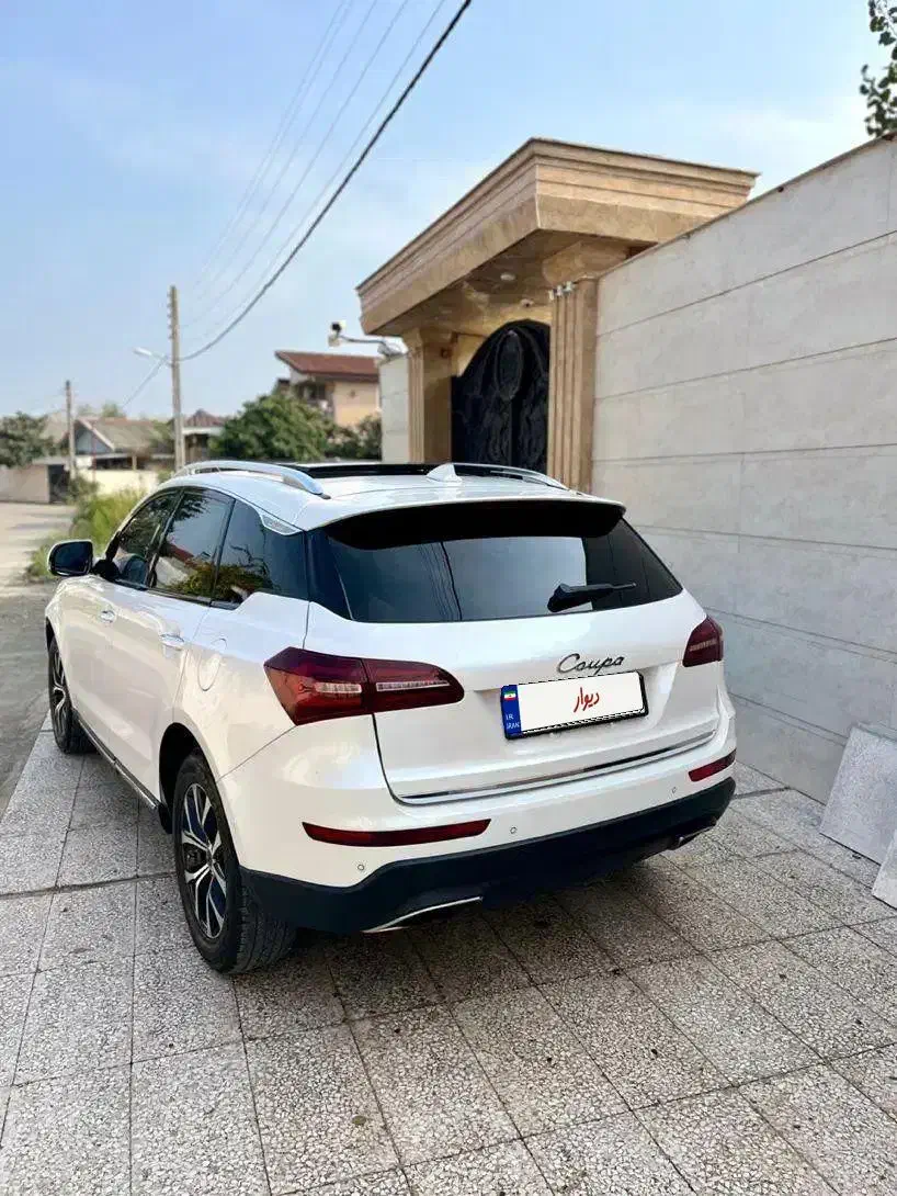 کوپا رویال|خودرو سواری و وانت|لشت نشا, |دیوار