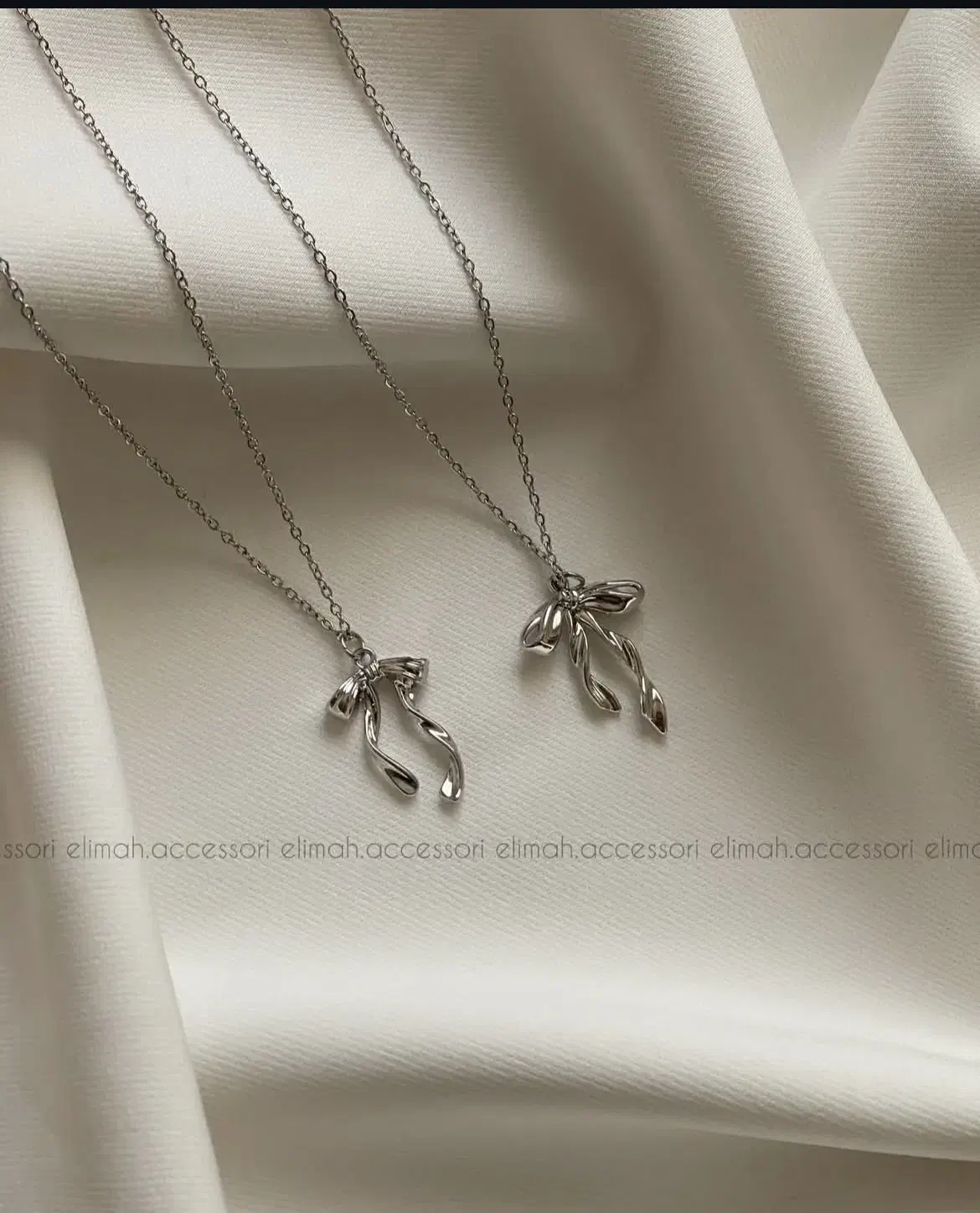 انواع گردنبند های استیل در تمامیه مدل ها|بدلیجات|قم, نیروگاه|دیوار