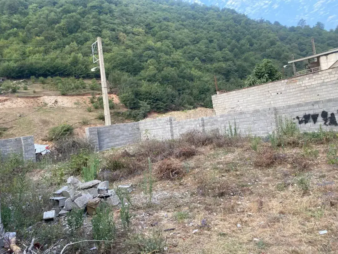 شمال/زمین200متری/معاوضه باخودرو/اقساط بلندمدت|فروش زمین و ملک کلنگی|تهران, نازیآباد|دیوار