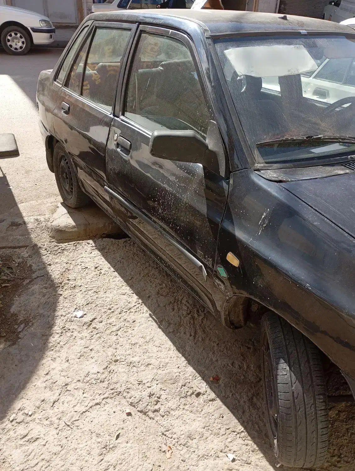 پراید سالم 85|خودرو سواری و وانت|قم, شهر قائم|دیوار