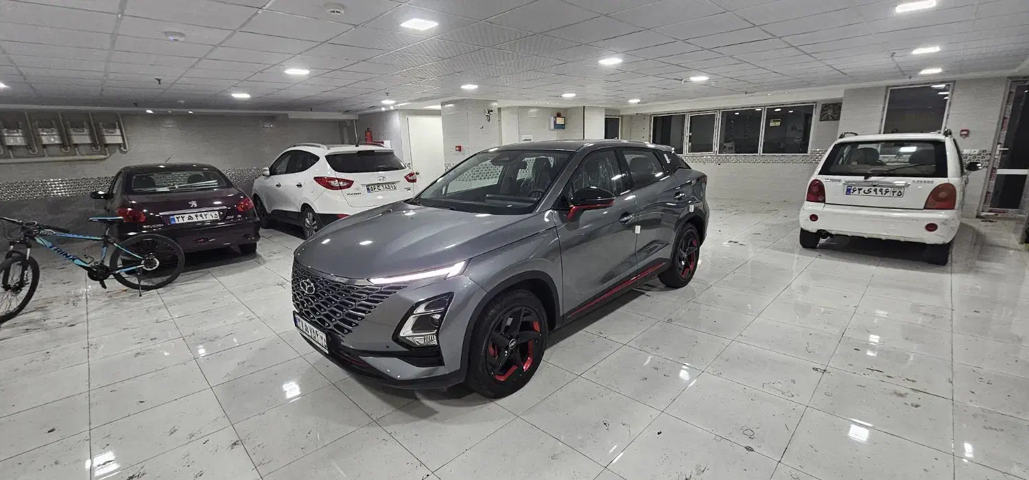 فروش fx فونیکس پریمیوم مدل ۱۴۰۳ صفر کیلومتر|خودرو سواری و وانت|تبریز, |دیوار