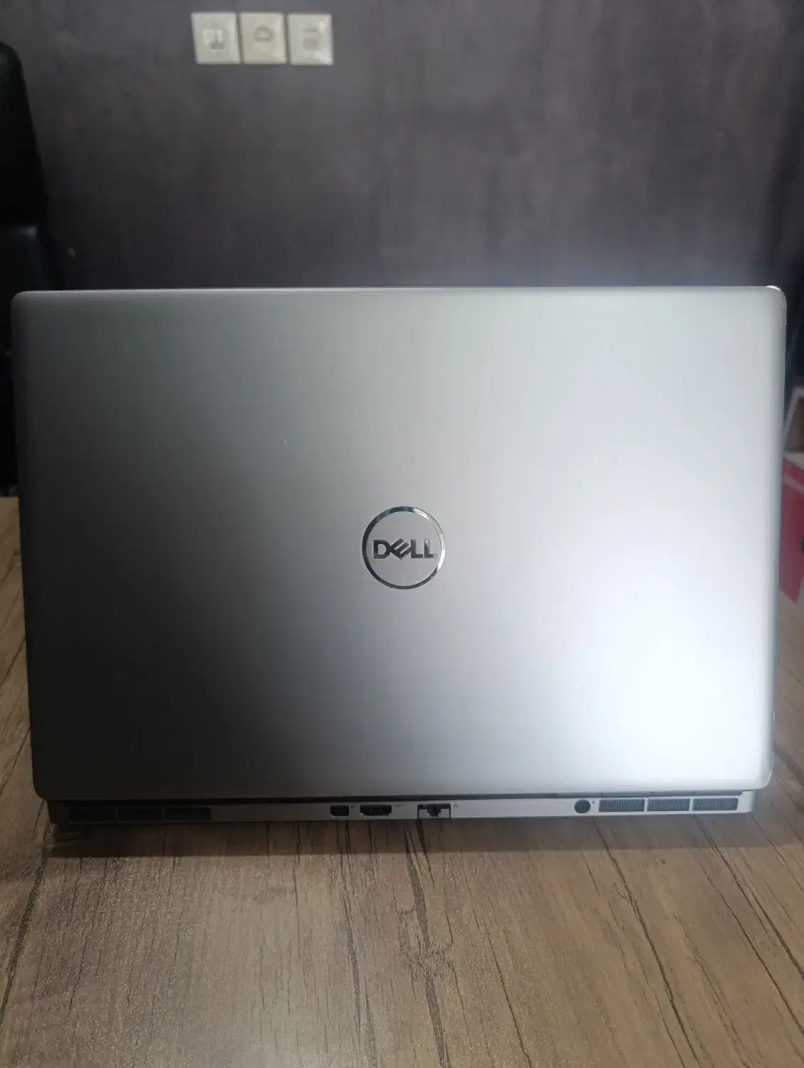 لپتاپ Dell precision 7550|رایانه همراه|یزد, |دیوار