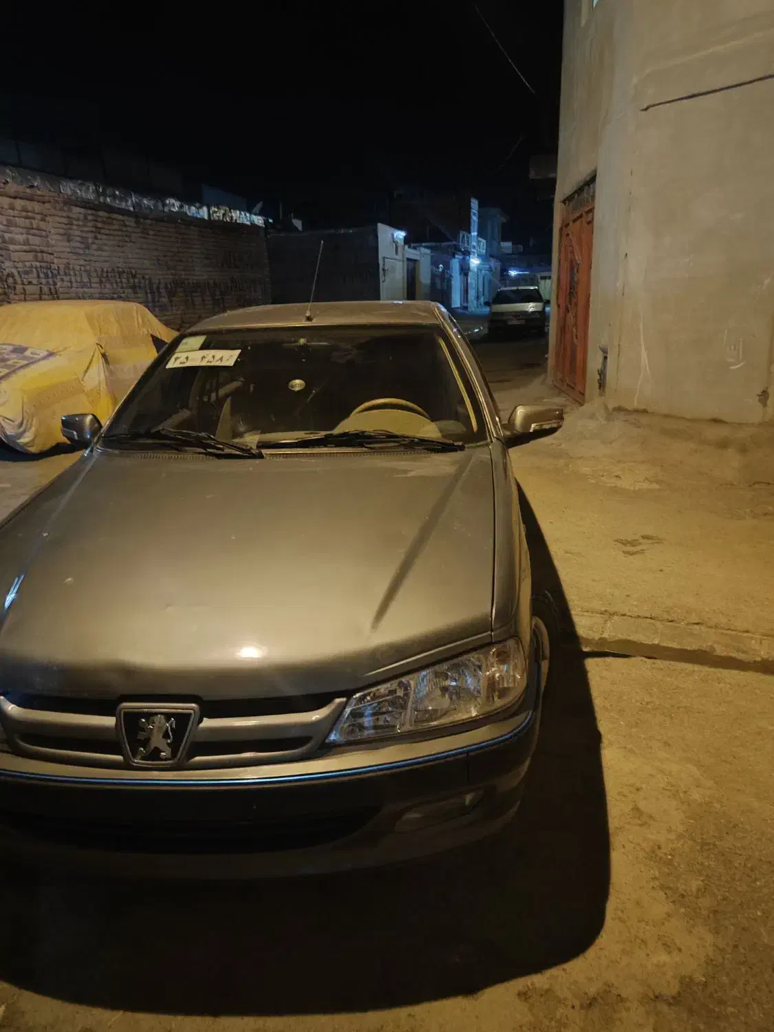 پرشیا ۹۳ سینه جدید|خودرو سواری و وانت|خوی, |دیوار