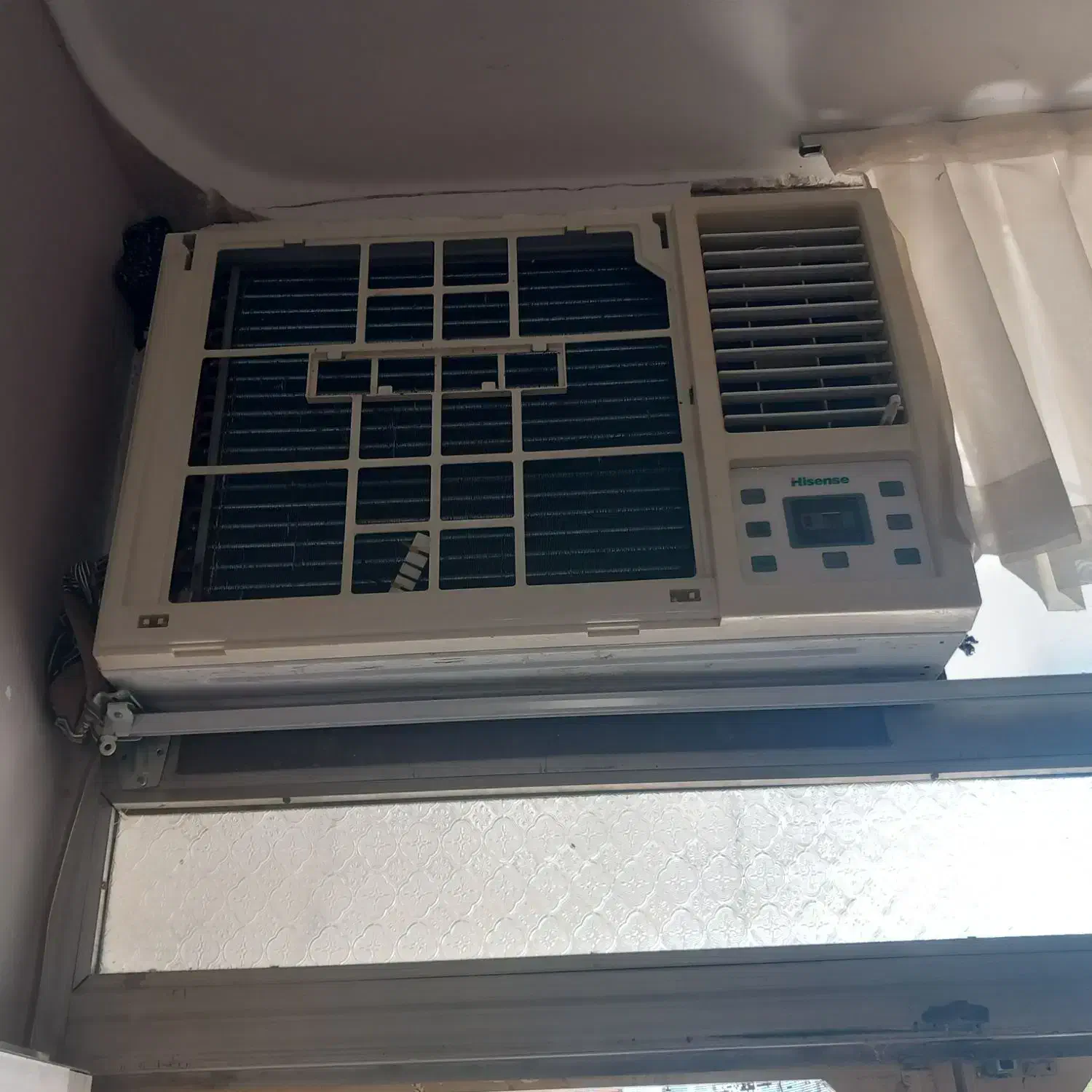 کولر پنجره  ای|کولر گازی و فنکوئل|بندر ترکمن, |دیوار