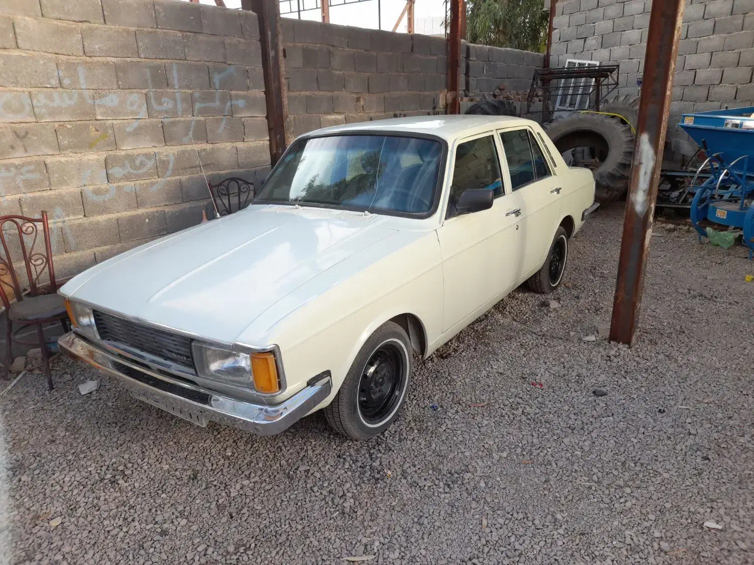 پیکان سواری مدل۸۳ انژکتور|خودرو سواری و وانت|سرپل ذهاب, |دیوار