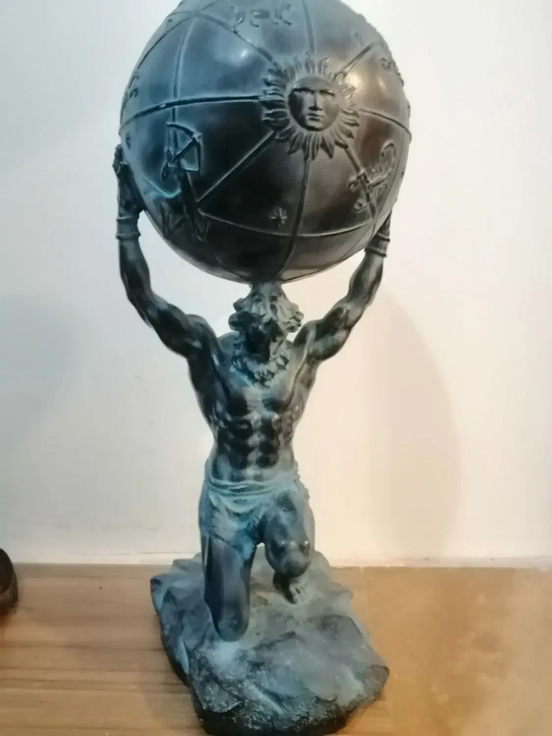 مجسمه|مجسمه، تندیس، ماکت|مشهد, احمدآباد|دیوار