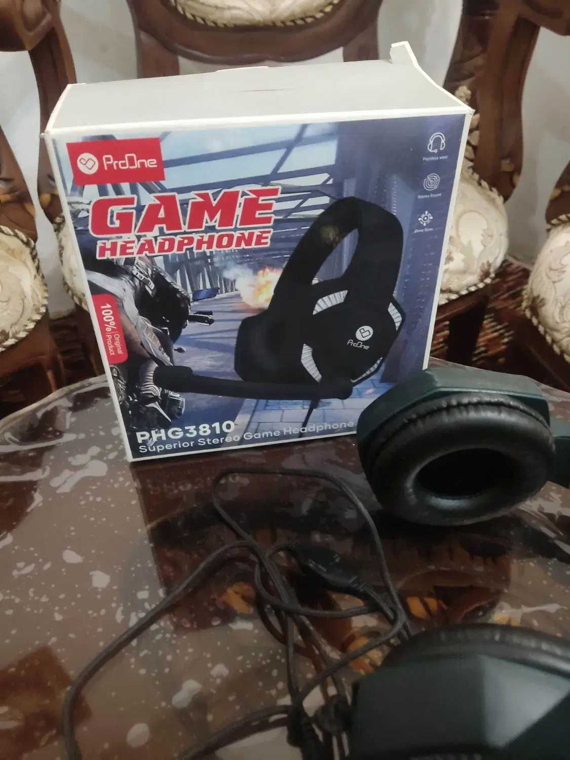 هدست pro one|قطعات و لوازم جانبی رایانه|تبریز, |دیوار