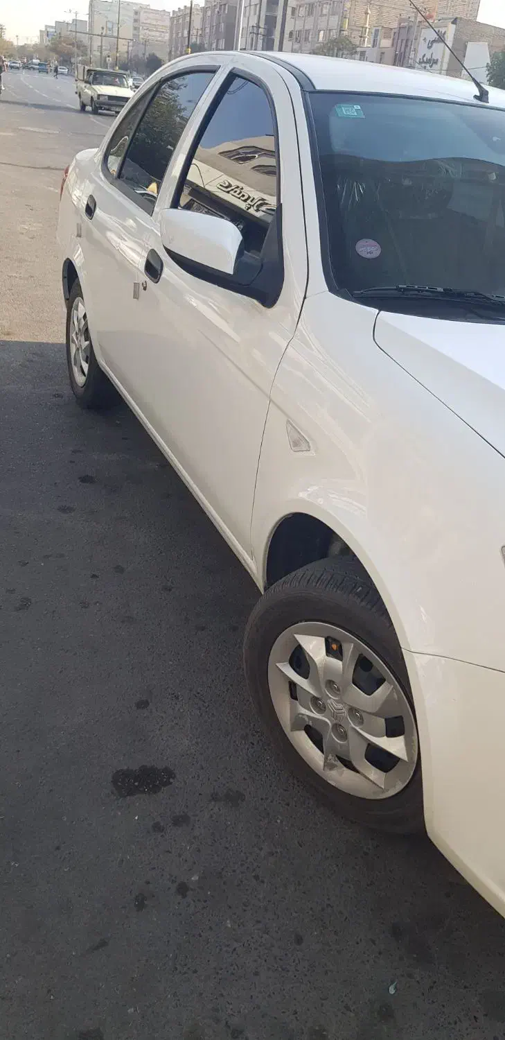 ساینا اس ۸۵ گانه مدل ۱۴۰۳|خودرو سواری و وانت|قرچک, میرزائی جنوبی|دیوار