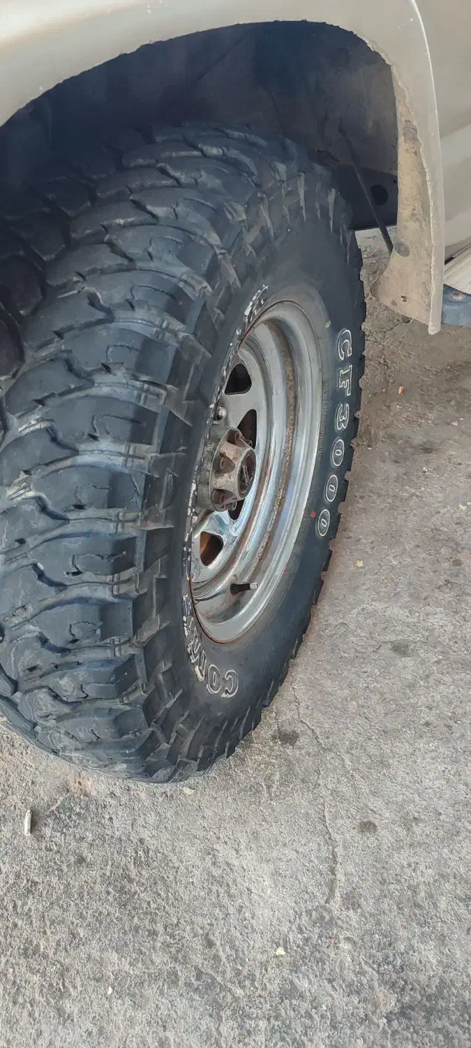 پاترول دو در.مدل 1373|خودرو سواری و وانت|قزوین, |دیوار