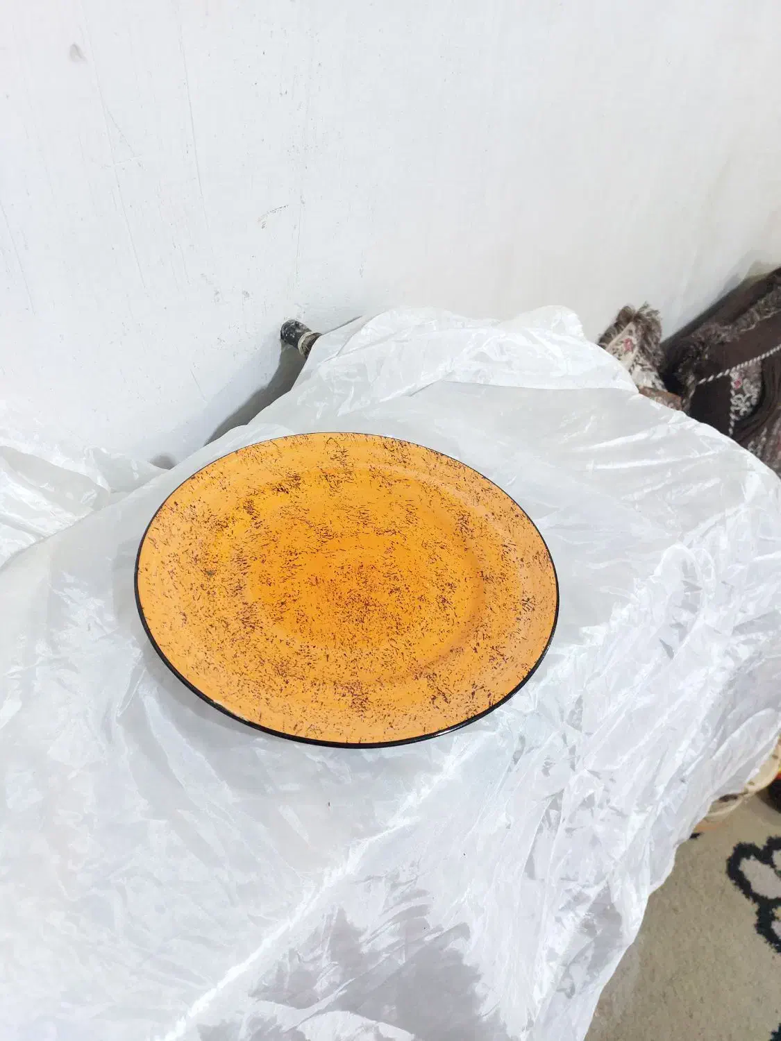 بشقاب سفالی|ظروف سرو و پذیرایی|نورآباد ممسنی, |دیوار