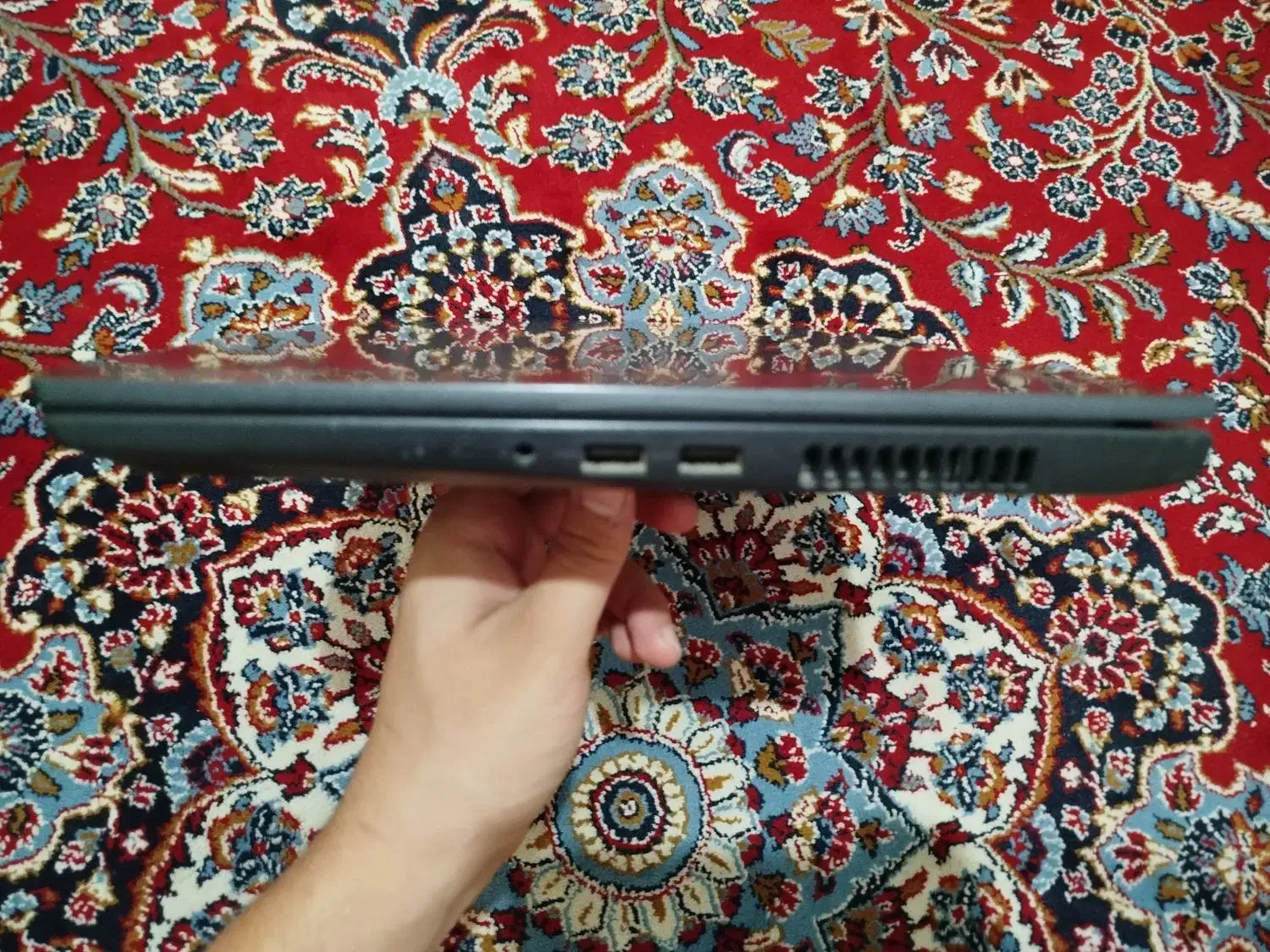 لپ تاپ gaming 3 i5|رایانه همراه|خاوران, |دیوار