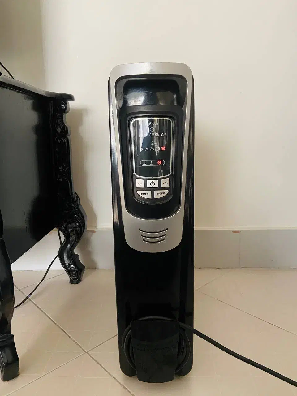 شوفاژ برقی مدل NY2311-14A2-R|بخاری، هیتر، شومینه|باقرشهر, |دیوار