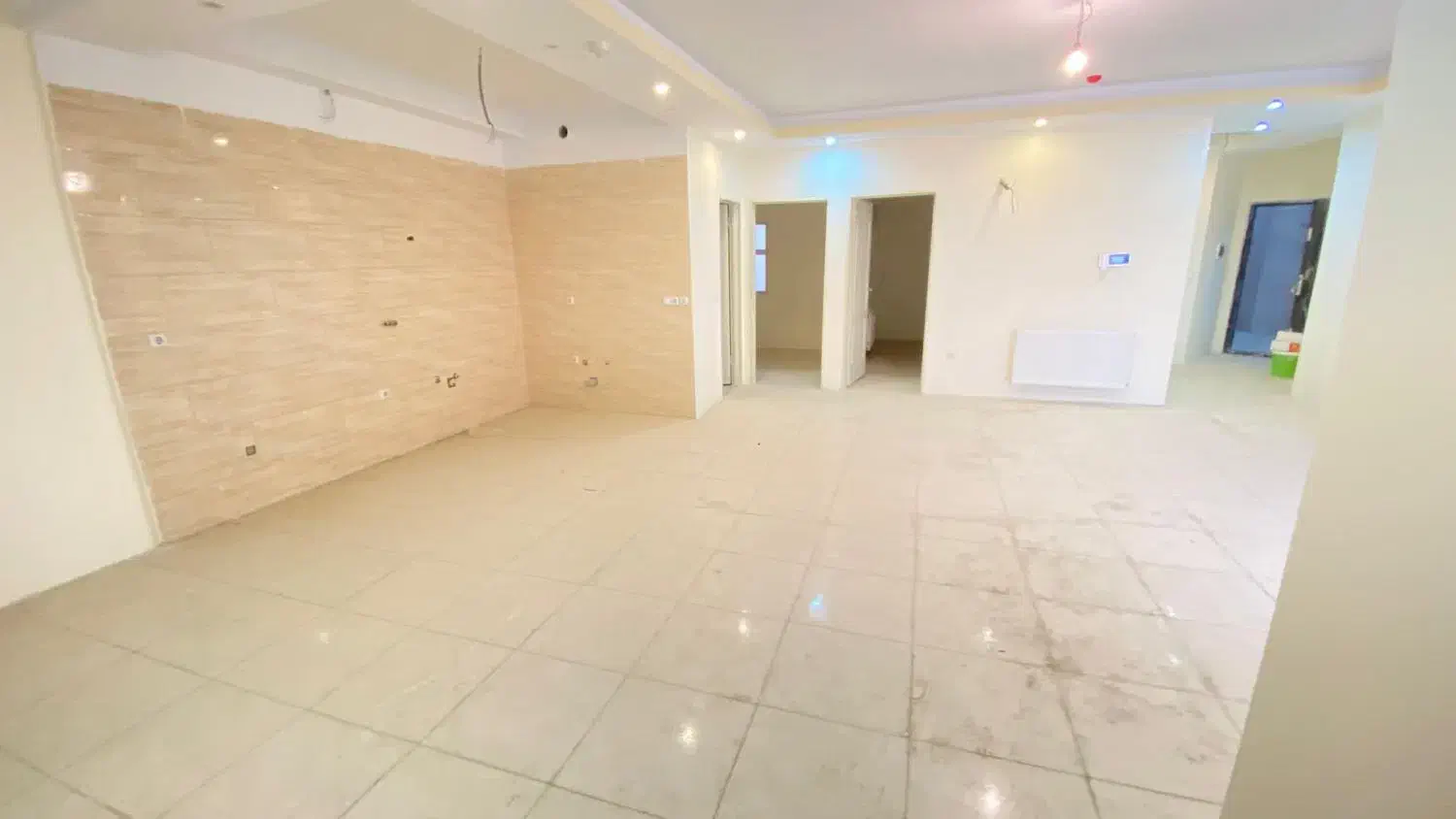 آپارتمان ۱۱۰ متری کلید نخورده|اجارهٔ آپارتمان|کرج, باغستان|دیوار